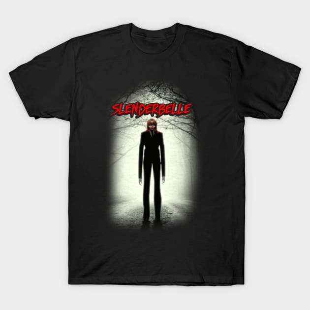 slenderbelle T-Shirt by AimerClassic